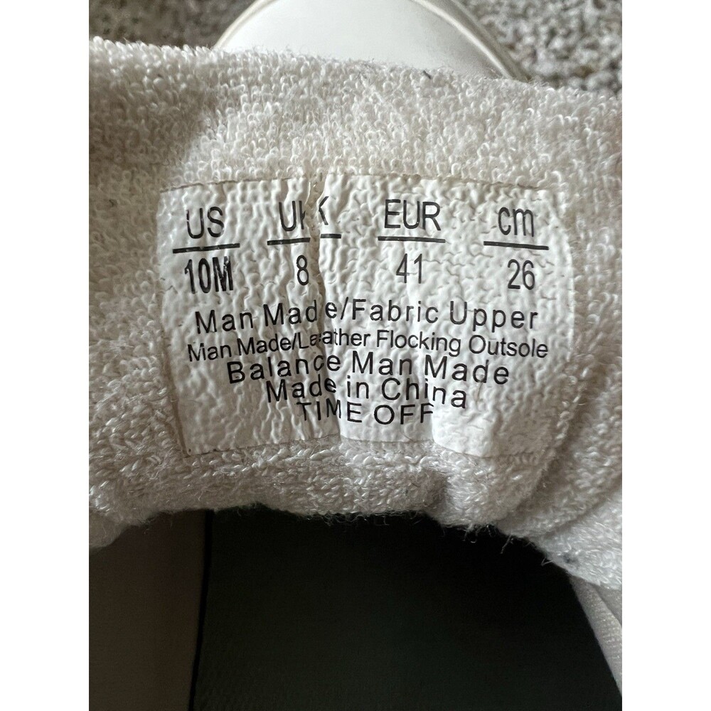 Dr. Scholl's Shoes Women's Time Off Oxford - Size 10 M White - Picture 6 of 6